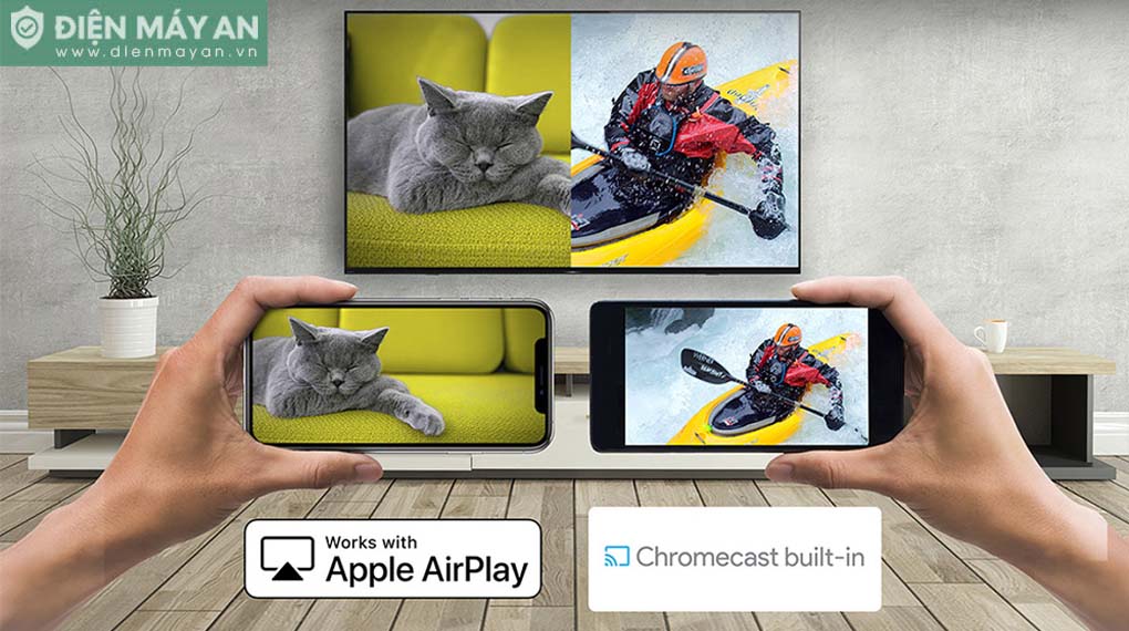 Google Tivi Sony BRAVIA 2 II 4K 55 inch K-55S20M2 [55S20]